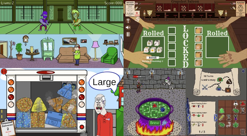 gamejams